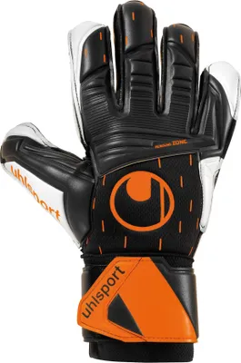 Produktbild von UHLSPORT SPEED CONTACT SUPERSOFT 01 schwarz/weiß/fluo orange 9