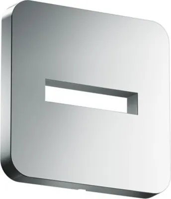 Immagine prodotto di hansgrohe AXOR ShowerSolutions rosace, softsquare, 130x130mm, 35214950, 35214950