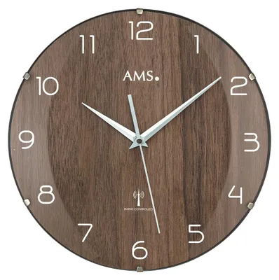 Image de AMS - Horloge murale - Àradio - 5558