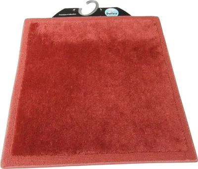 Produktbild von Batex WC Vorleger Toilettenvorleger Badematte Bad Teppich 60x60cm Silencio Terra