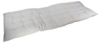 Produktbild von Sitzauflage Polsterauflage Stuhlkissen für 150cm Bänke Bankauflage