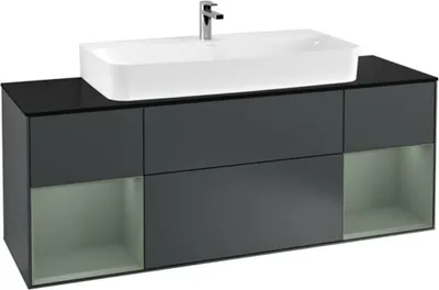 Produktbild von Villeroy & Boch F212GMHG Waschbeckenunterschrank Finion F21