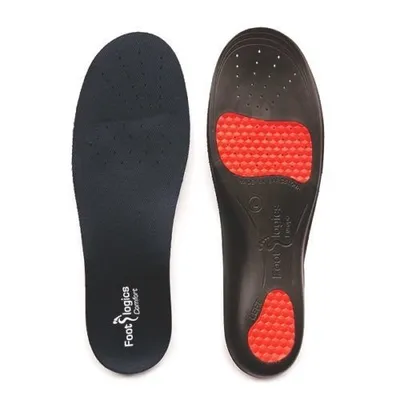 Productafbeelding van Footlogics Comfort Inlegzolen L 44-46 (1 paar)