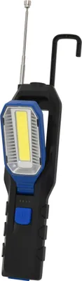Zdjęcie produktu dla Compass 08326 - Latarka LED 300lm z możliwością ładowania i power bankiem