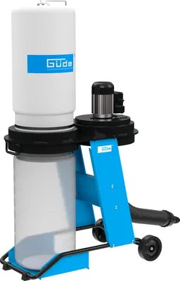 Produktbild von Güde Absauganlage GAA 65.1 Holzabsaugung
