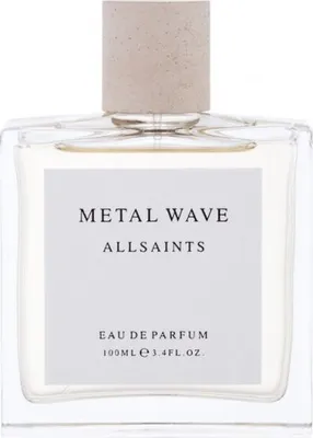 Obrázek produktu pro Metal Wave parfémovaná voda 100 ml - Allsaints