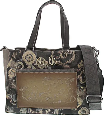 Produktbild von Anekke Real 41711-224 (1/braun/beige)