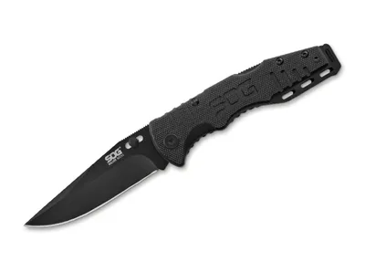 Produktbild von SOG Salute Mini Black