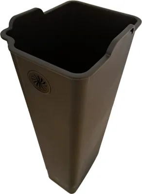 Produktbild von WESCO 8011828 Einsatz 18 Liter Kunststoff links für BIG DOUBLE BOY / Ersatzeimer