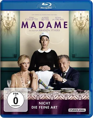 Produktbild von Madame (Blu-ray)