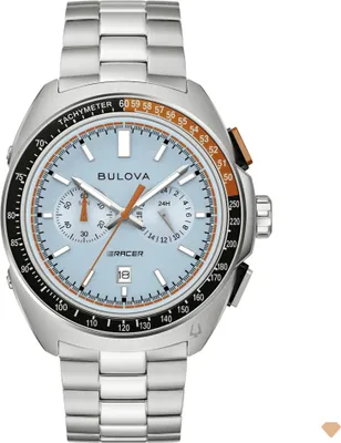 Zdjęcie produktu dla Zegarek męski, chronograf - Bulova Model: 98B432
