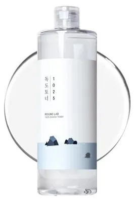 Zdjęcie produktu dla Tonik do twarzy dokdo 500 ml nawilżający cery wrażliwej
