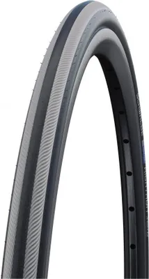 Produktbild von Schwalbe Reifen Rightrun Plus 24x1.00" 25-540 schwarz/grau HS387 Draht