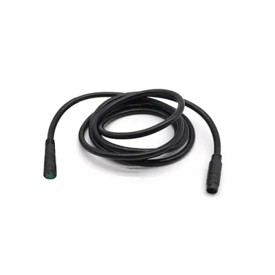 Produktbild von windmeile | 1T1 Kabelbaum für Waterproof-Systeme, 8-Pin auf 5-Pin, Motor zu Display, 145cm, EBBUS, Kabelverteiler Wiring Harness, E-Bike, Pedelec