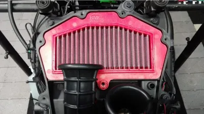 Produktbild von BMC Sportluftfilter für Kawasaki Ninja400/250/Z400 für Z400 ER400D EURO4