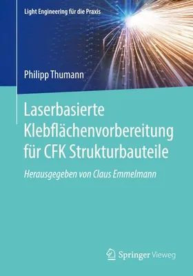 Immagine prodotto di Laserbasierte Klebflächenvorbereitung für CFK Strukturbauteile