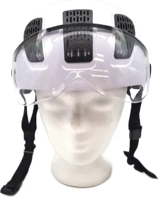 Image de Abus Hyban 2.0 Ace Polar White M