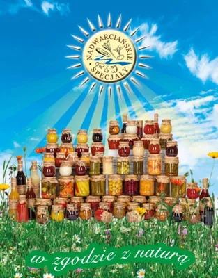 Zdjęcie produktu dla Sałatka z zielonego pomidora 730ml / 640g Nadwarciańskie