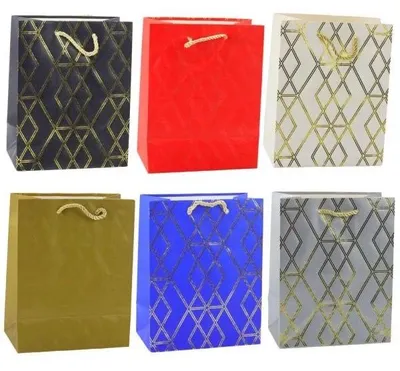 Obrázok produktu pre Darčeková taška 23 x 18 x 10,5 cm MIX – Leantoys