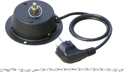 Zdjęcie produktu dla Showgear Mirror Ball Motor do 30 cm Do 3 kg