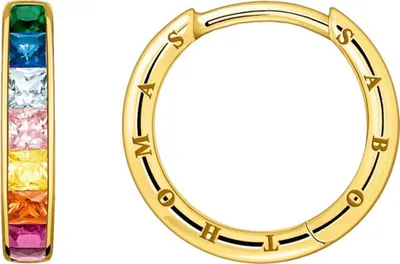 Produktbild von Thomas Sabo Ohrring CR668-996-7