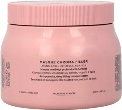 Zdjęcie produktu dla Kérastase Chroma Absolu Chroma Maska wypełniająca 500 ml