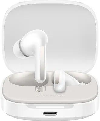 Obrázok produktu pre Bezdrôtové slúchadlá Xiaomi Redmi Buds 6 Cloud White