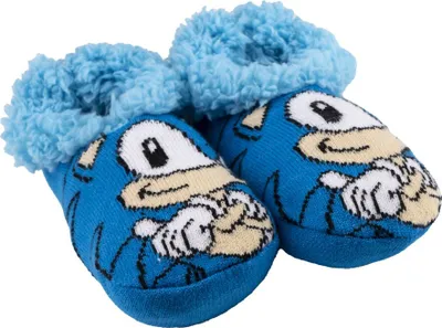 Obrázek produktu pro Domácí capáčky s kožíškem Sonic