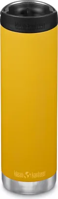 Image de Klean 592ml/20oz Kanteen® TKWide VI (avec bouchon Café) - MG Marigold