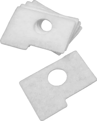 Produktbild von vhbw Filter kompatibel mit Stihl MS 180 C, MS 180, MS 170, 018, 017 Motorsäge - Luftfilter