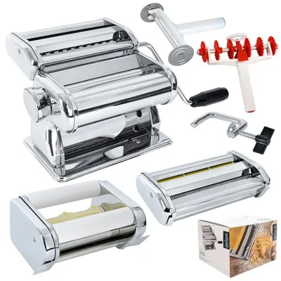 Image de Machine à pâtes - Argent