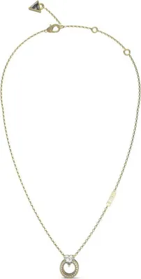 Produktbild von Guess Damenhalskette JUBN04662JWYGTU