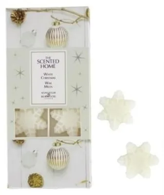 Zdjęcie produktu dla Wosk zapachowy White Christmas Ashleigh & Burwood