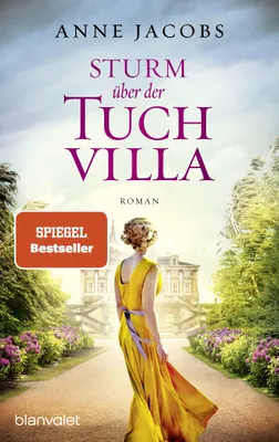 Produktbild von Sturm über der Tuchvilla