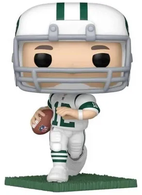 Produktbild von FK79587 - NFL: Legends POP! Sports Vinyl Figur Joe Namath (Jets) 9 cm