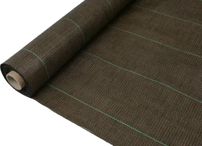 Zdjęcie produktu dla Siatka przeciw chwastom 100 g/m² brązowa 1 x 100 m
