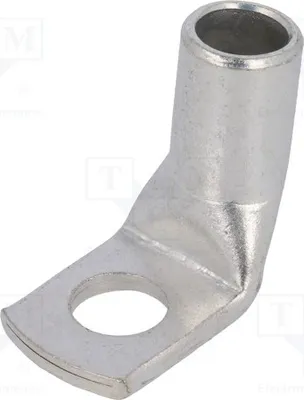 Produktbild von 1x Rohrkabelschuh 35÷50mm2 M10 Klemmverbindung  für Leitungen BM 018439 isoliert(n
