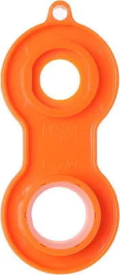 Produktbild von INF Sprinkler-Wasserhahn-Belüfter-Werkzeug, Schraubenschlüssel, Sanitär-Reparaturwerkzeug Orange