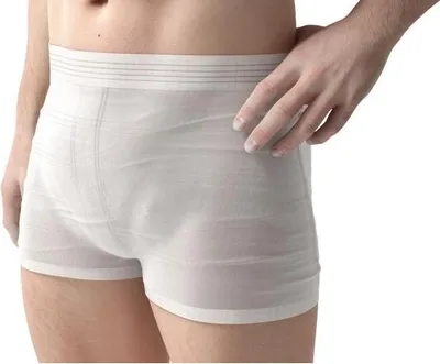 Image de Slips de maintien lavables confort - GOHY XXL - 1 paquet de 25 slips