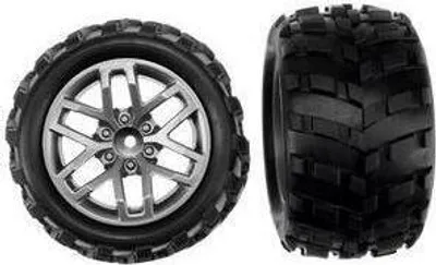 Image de Carrera Profi Reifensatz (2 Stk) Ford F-150 #183006
