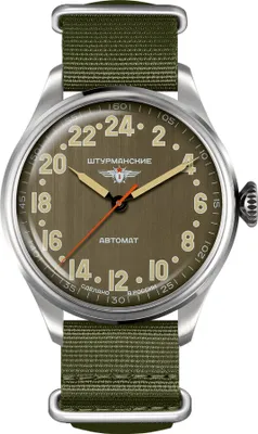 Immagine prodotto di Orologio da uomo - Serie: Arctic - Sturmanskie Modello: 2431-6821343