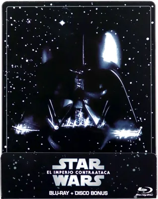 Produktbild von Star Wars: Episode V - Das Imperium schlägt zurück (nur Originalversion) [2xBLU-RAY]