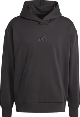 Produktbild von Felpa Adidas All Szn Fleece M IX1253 Pullunder adidas Größe: L,