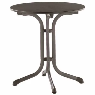 Image de SIEGER 3125-55 Table pliante vivodur Ø 68 cm H49777