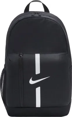 Produktbild von Nike - Kinder Rucksack "Academy", Team, 22 L RD3260 (Einheitsgröße) (Schwarz/Weiß)