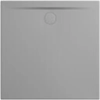 Produktbild von KALDEWEI SUPERPLAN ZERO 1516-1, Duschwanne, 80x80cm, 351600012663