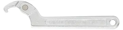 Image de KS TOOLS Clé à crochet articulée avec ergot, 155-230mm ( 517.2379 )
