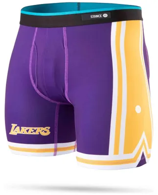 Produktbild von Boxershorts Stance Lakers HWC für Herren