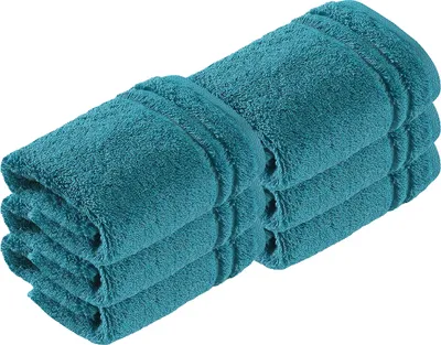 Produktbild von 6er Pack Seiftuch Vienna Style Supersoft von der Marke Vossen 30 x 30 cm
