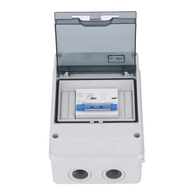 Obrázok produktu pre Obvodový istič, PV Combiner Box, vodotesný istič, spínač obvodu, istič 500V, odpojovač obvodu